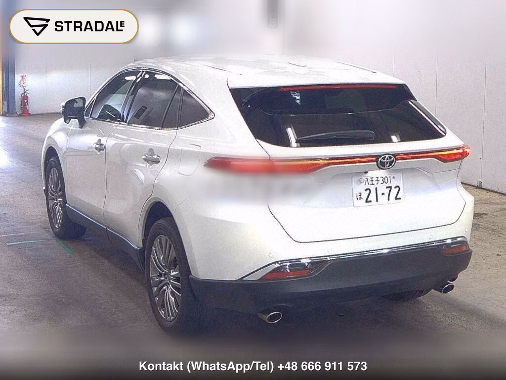 TOYOTA HARRIER Z, miniaturka 3