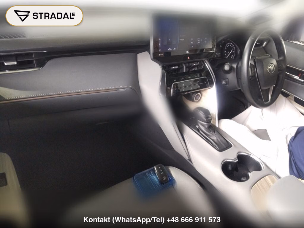 TOYOTA HARRIER Z, miniaturka 4