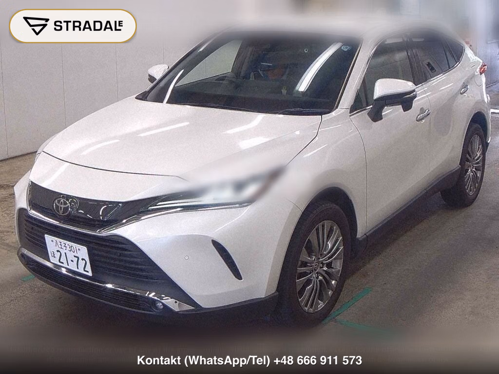 TOYOTA HARRIER Z, miniaturka 5