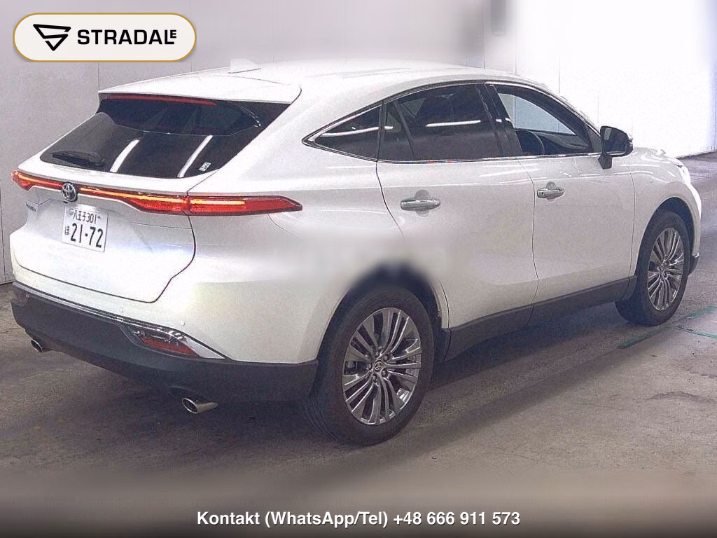 TOYOTA HARRIER Z, miniaturka 6