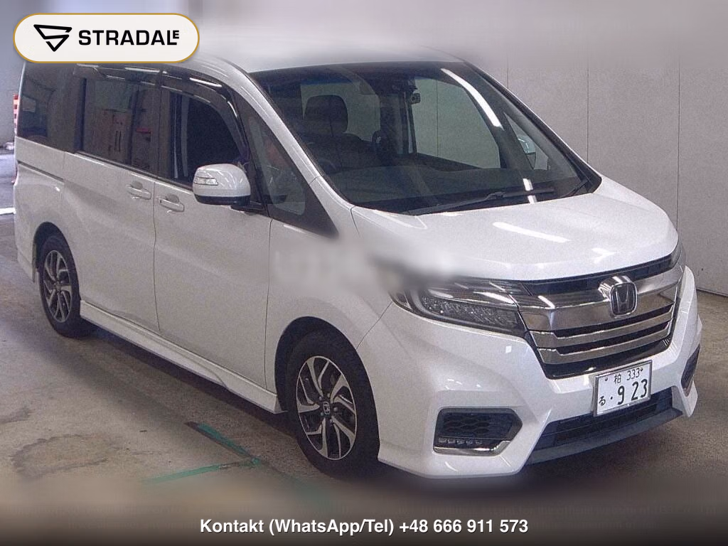 HONDA STEPWAGON SPADA SPADA HONDA SENSING, miniaturka 2