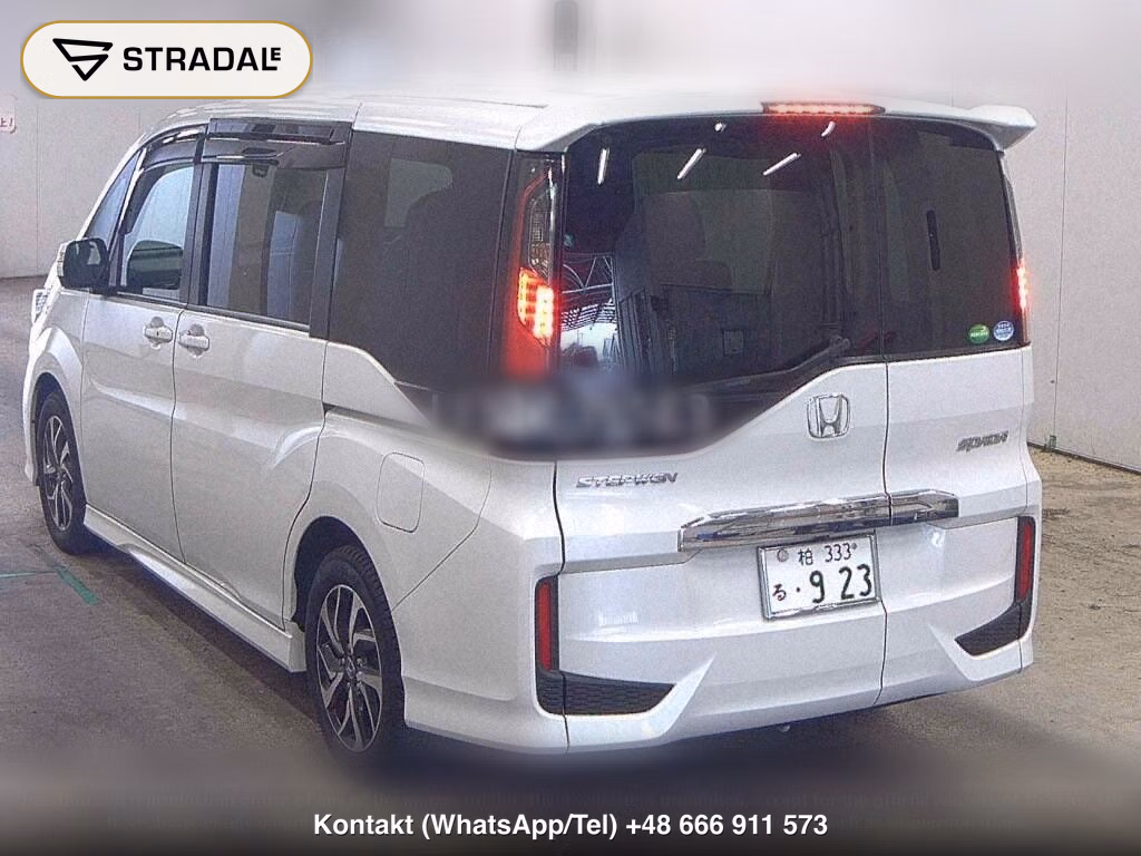 HONDA STEPWAGON SPADA SPADA HONDA SENSING, miniaturka 3