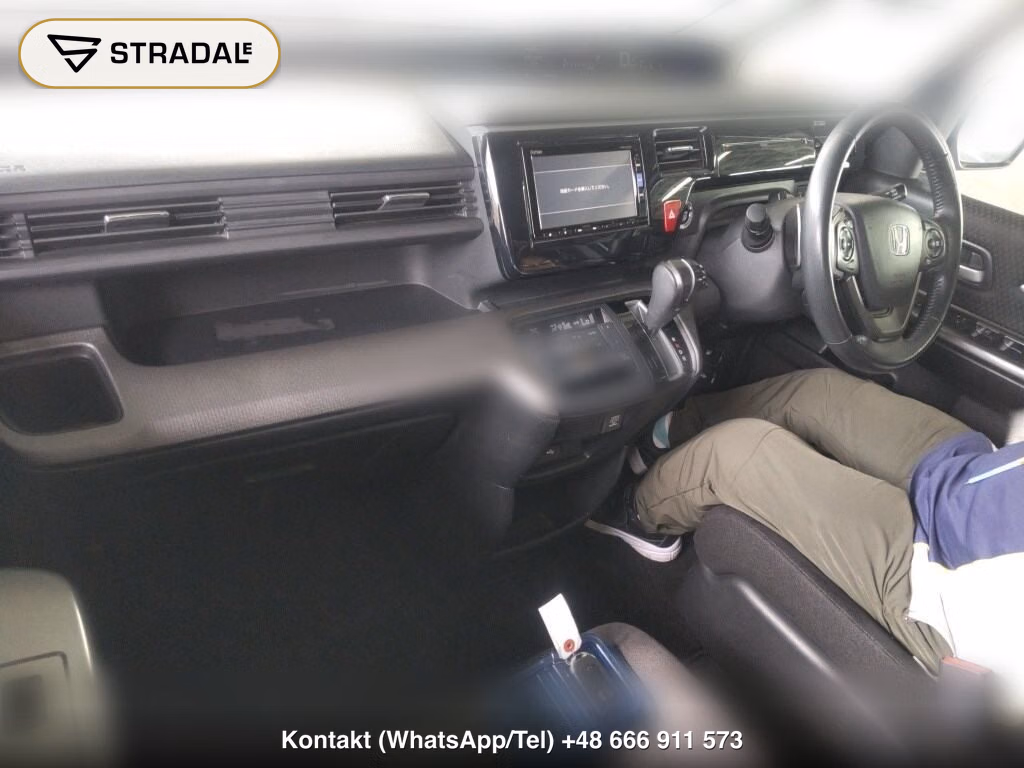 HONDA STEPWAGON SPADA SPADA HONDA SENSING, miniaturka 4