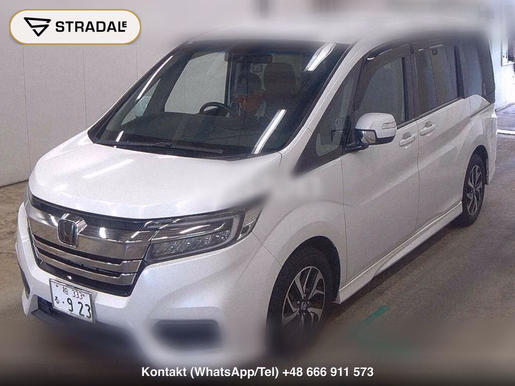 HONDA STEPWAGON SPADA SPADA HONDA SENSING, miniaturka 5