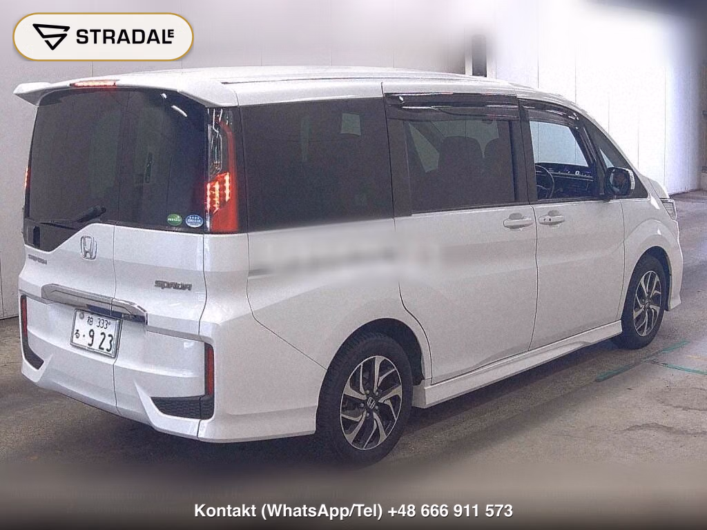 HONDA STEPWAGON SPADA SPADA HONDA SENSING, miniaturka 6