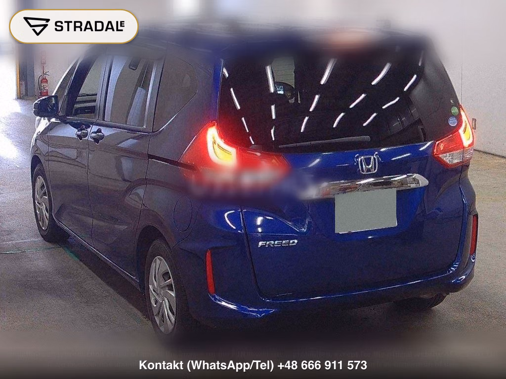 HONDA FREED G･HONDA SENSING, miniaturka 3