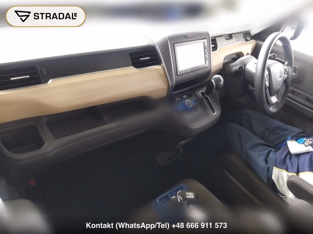 HONDA FREED G･HONDA SENSING, miniaturka 4