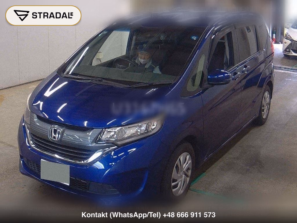 HONDA FREED G･HONDA SENSING, miniaturka 5