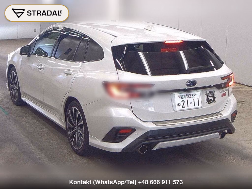 SUBARU LEVORG 4WD STI SPORT EX, miniaturka 3