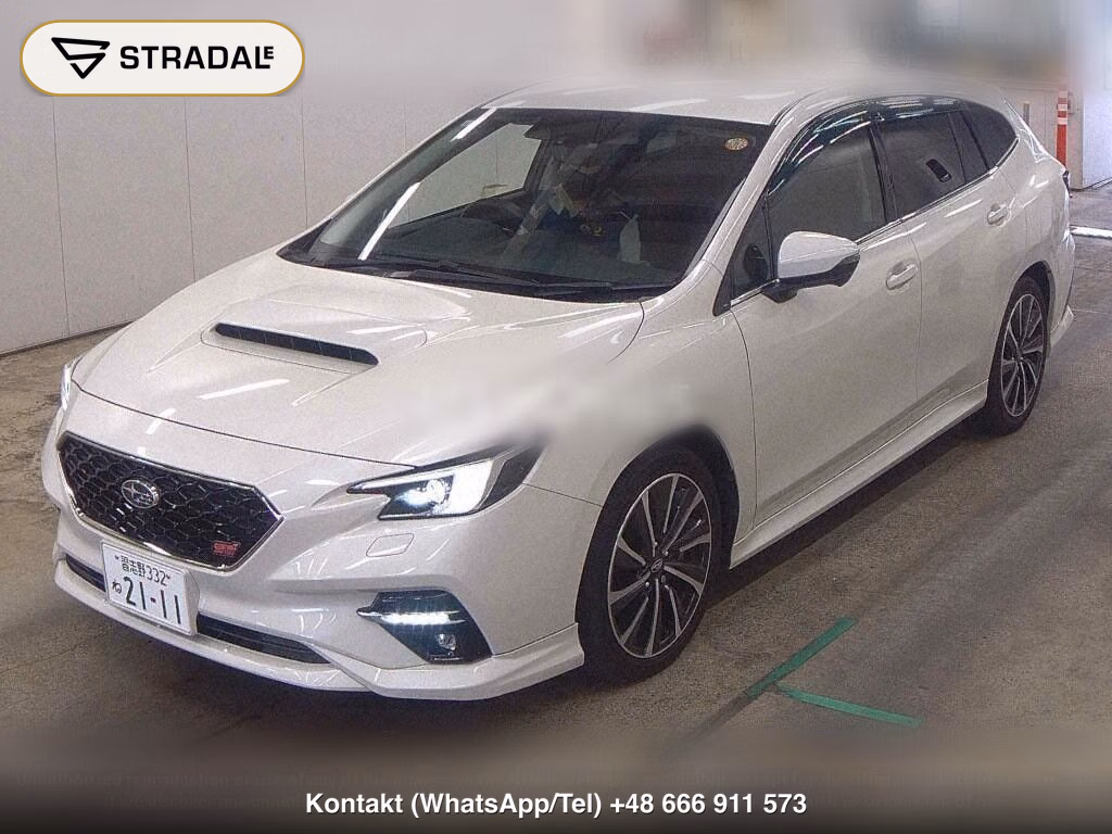 SUBARU LEVORG 4WD STI SPORT EX, miniaturka 5