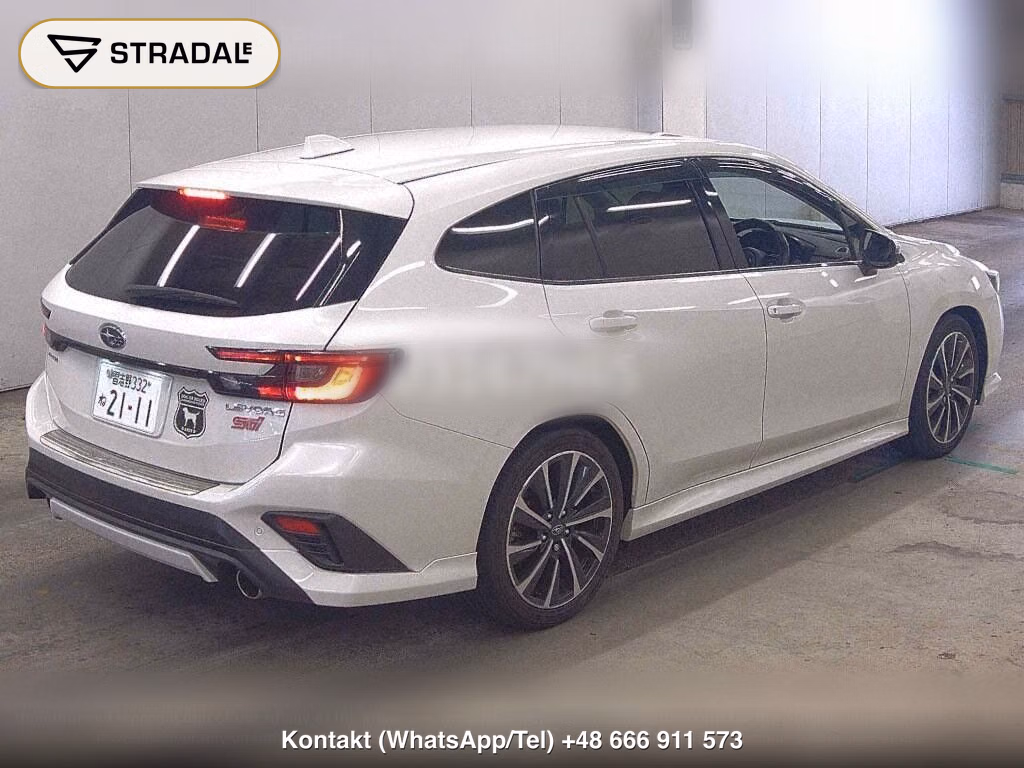 SUBARU LEVORG 4WD STI SPORT EX, miniaturka 6