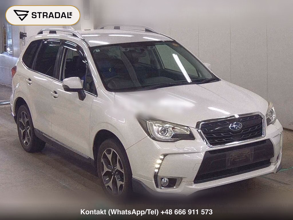 SUBARU FORESTER 4WD S-LIMITED, miniaturka 2