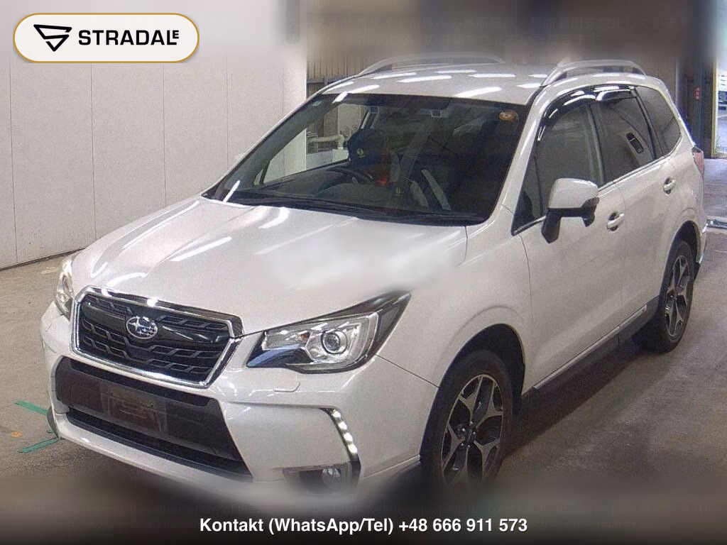 SUBARU FORESTER 4WD S-LIMITED, miniaturka 5
