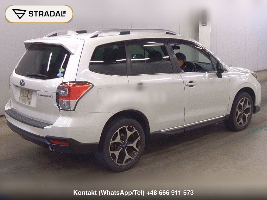 SUBARU FORESTER 4WD S-LIMITED, miniaturka 6