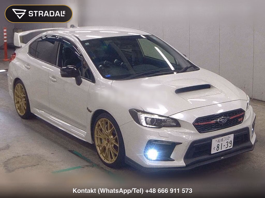 SUBARU WRX STI 4WD EJ20 FINAL EDITION FULL PACKAGE, miniaturka 2