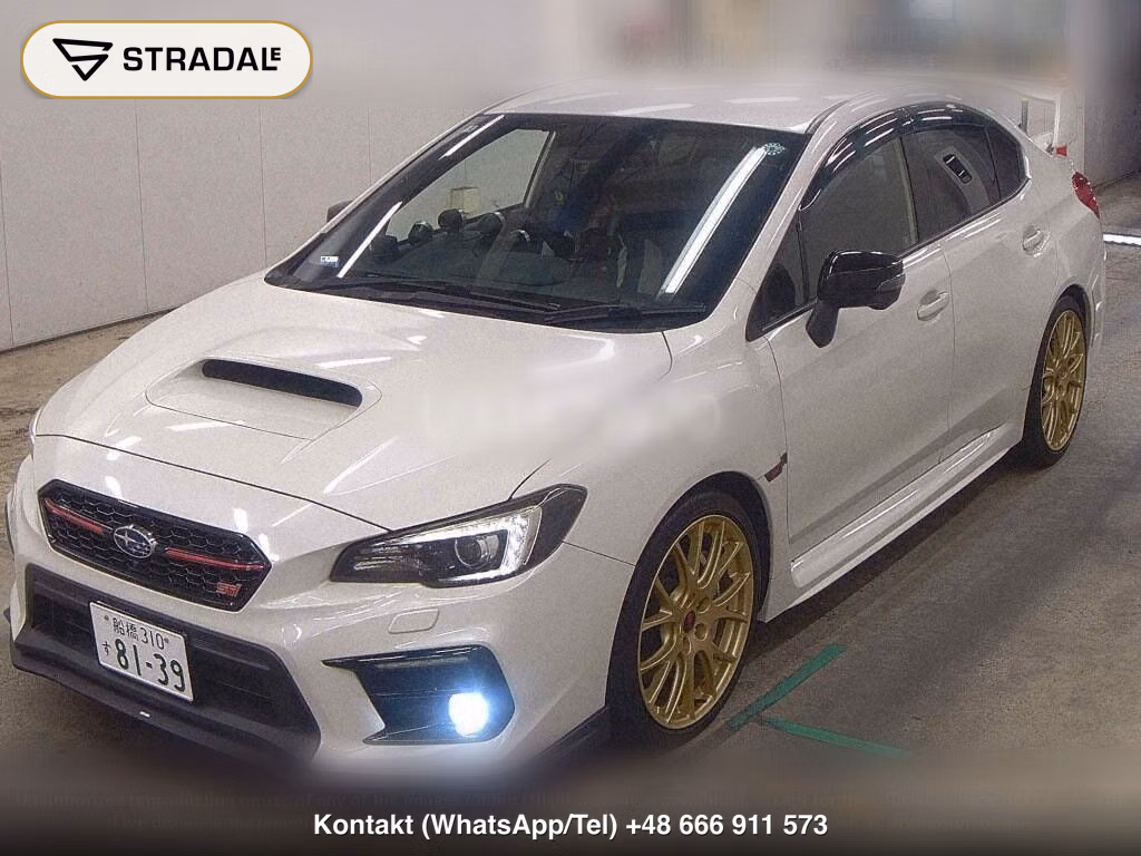 SUBARU WRX STI 4WD EJ20 FINAL EDITION FULL PACKAGE, miniaturka 5