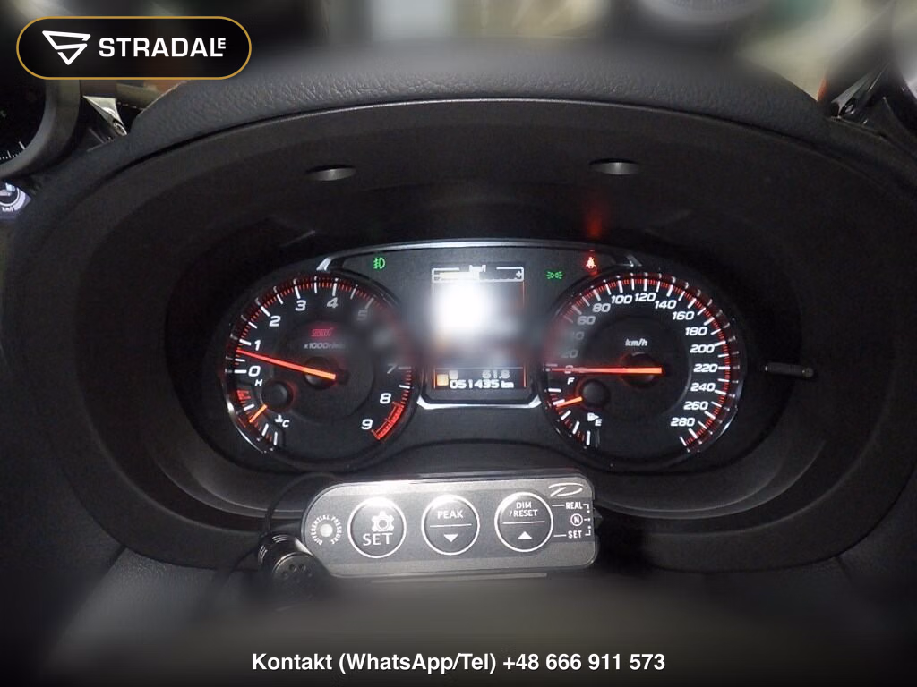 SUBARU WRX STI 4WD EJ20 FINAL EDITION FULL PACKAGE, miniaturka 7
