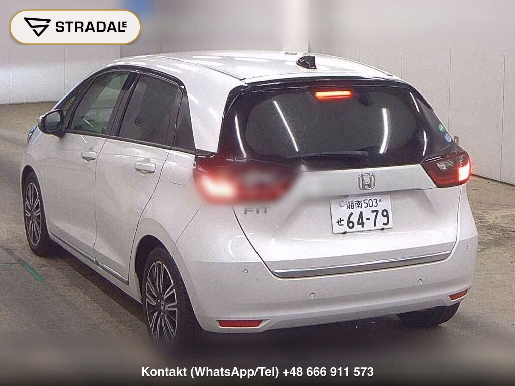 HONDA FIT LUXE, miniaturka 3