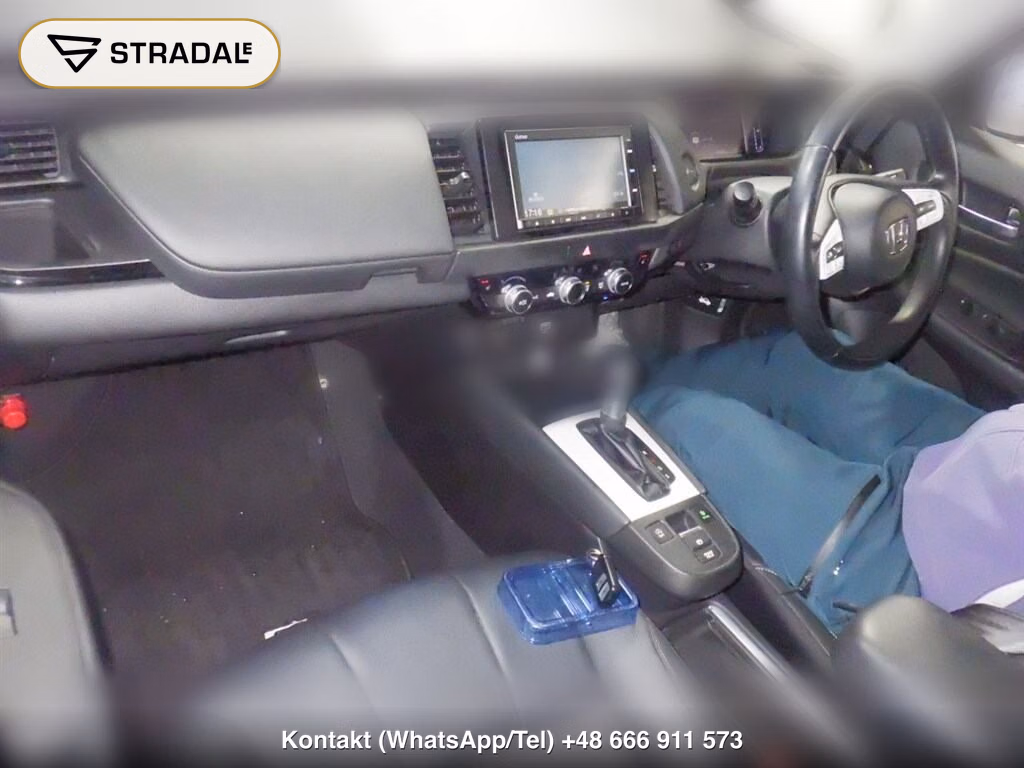 HONDA FIT LUXE, miniaturka 4
