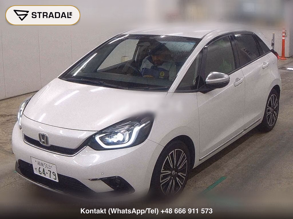 HONDA FIT LUXE, miniaturka 5