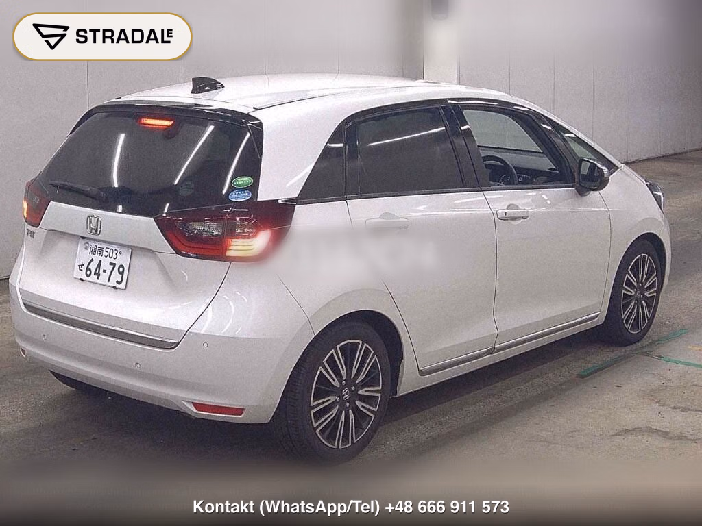 HONDA FIT LUXE, miniaturka 6