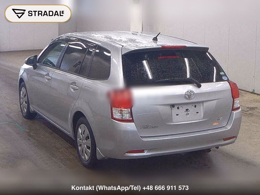 TOYOTA COROLLA FIELDER 1.5G, miniaturka 3