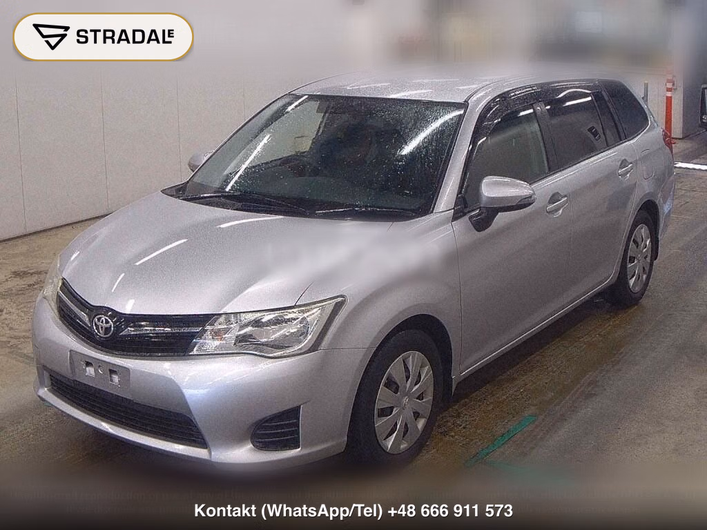 TOYOTA COROLLA FIELDER 1.5G, miniaturka 5