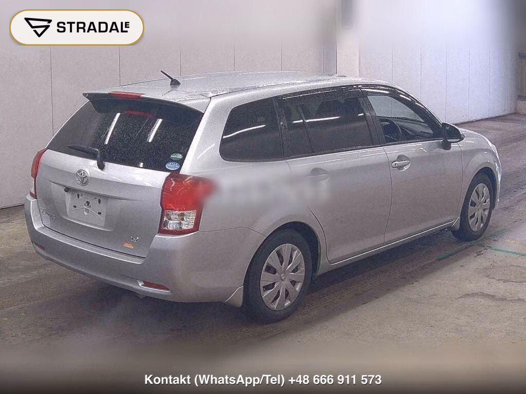 TOYOTA COROLLA FIELDER 1.5G, miniaturka 6
