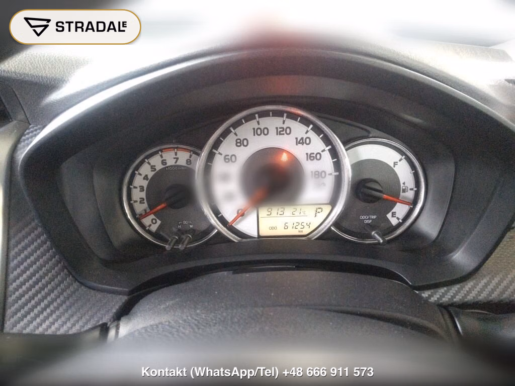 TOYOTA COROLLA FIELDER 1.5G, miniaturka 7