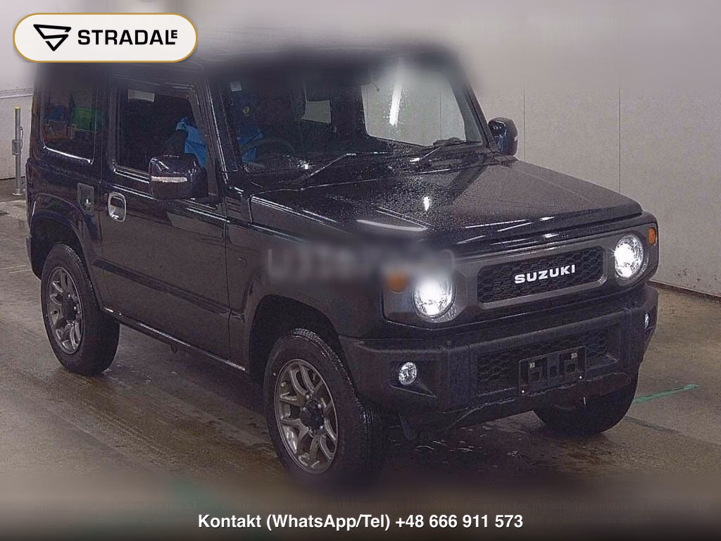 SUZUKI JIMNY 3D 4WD XC, miniaturka 2
