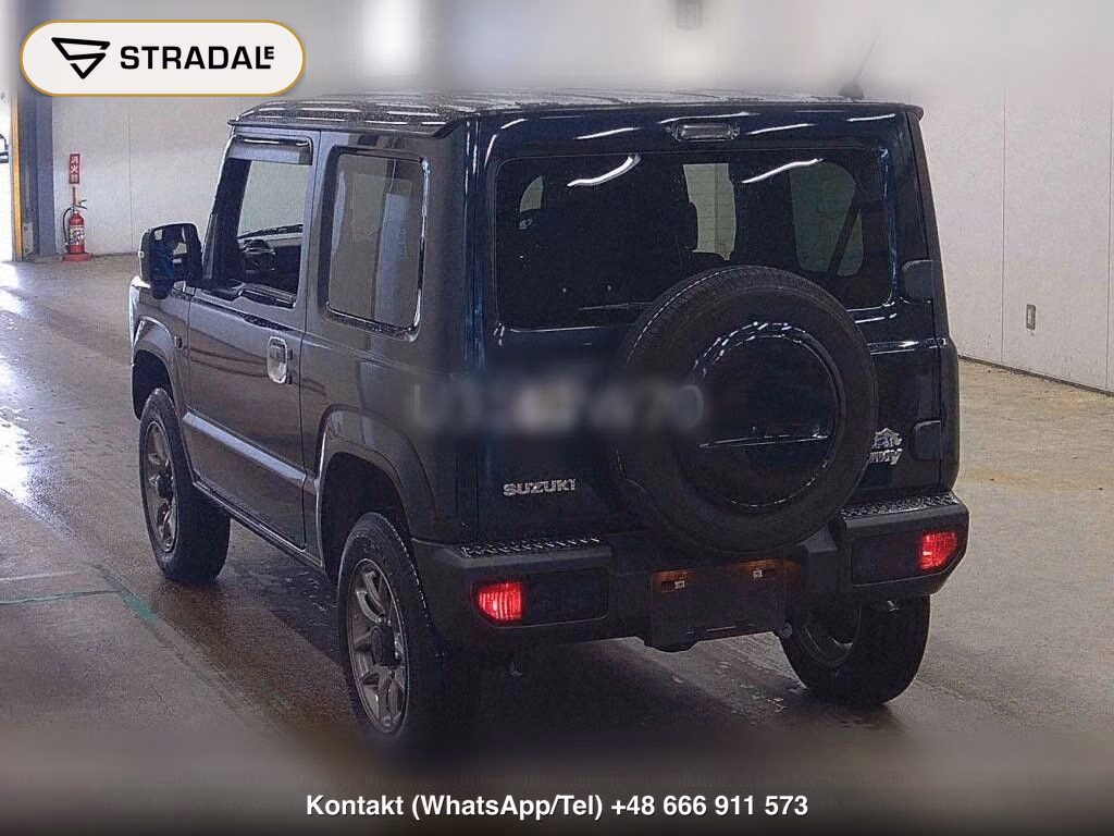 SUZUKI JIMNY 3D 4WD XC, miniaturka 3