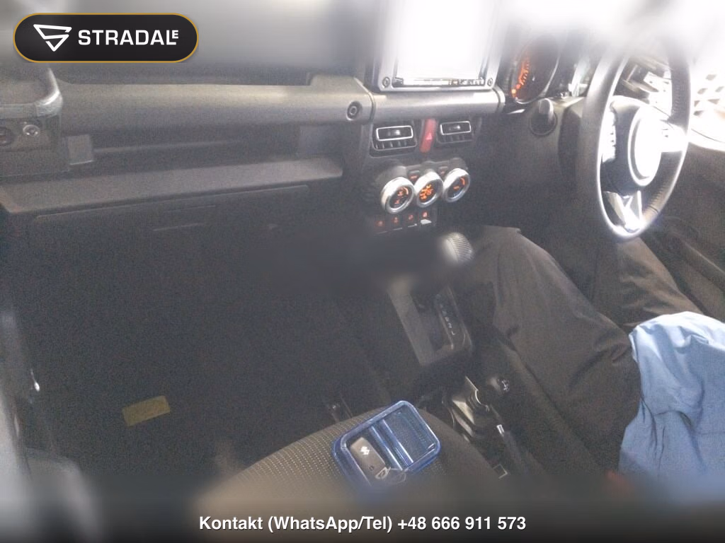 SUZUKI JIMNY 3D 4WD XC, miniaturka 4