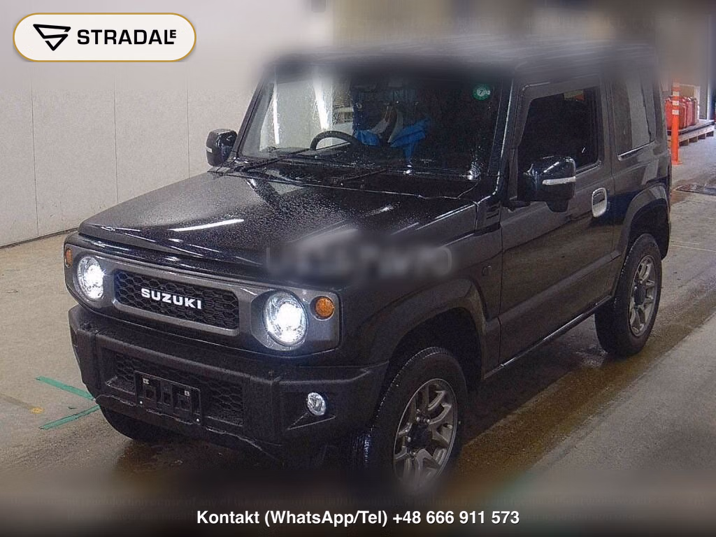 SUZUKI JIMNY 3D 4WD XC, miniaturka 5