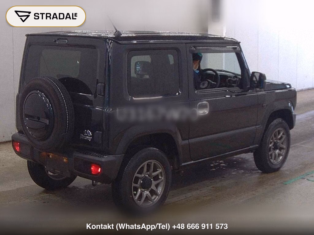 SUZUKI JIMNY 3D 4WD XC, miniaturka 6
