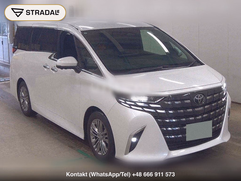 TOYOTA ALPHARD Z, miniaturka 2