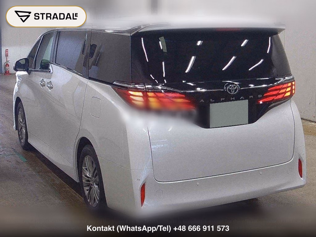 TOYOTA ALPHARD Z, miniaturka 3