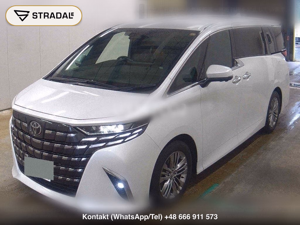TOYOTA ALPHARD Z, miniaturka 5