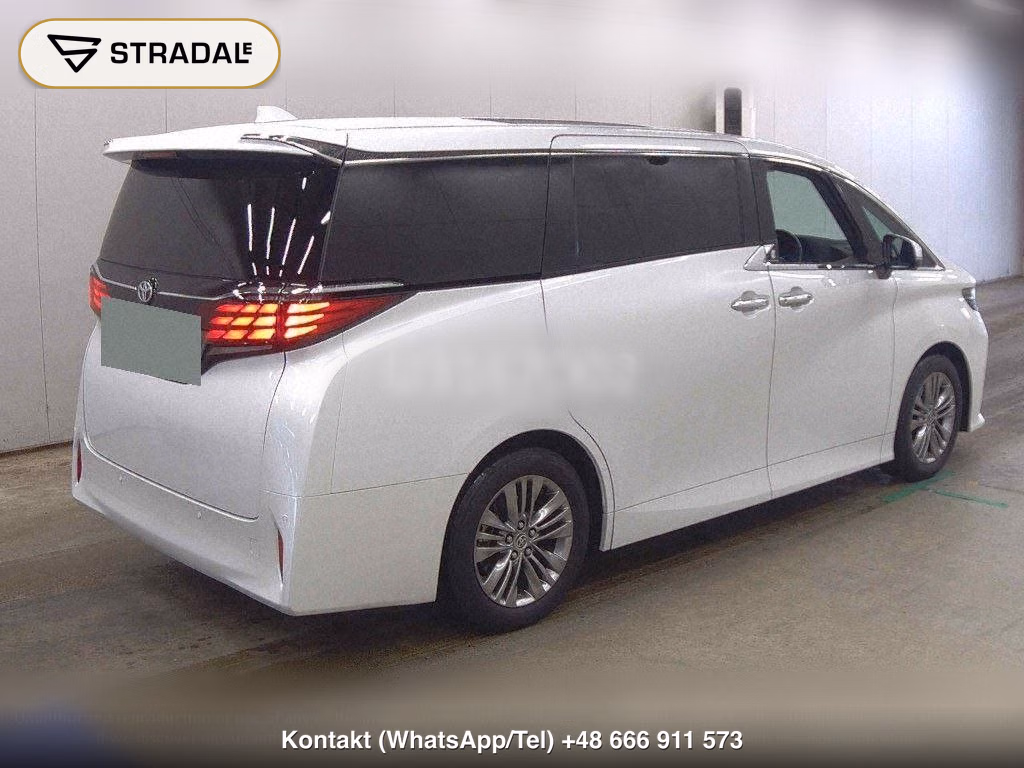 TOYOTA ALPHARD Z, miniaturka 6