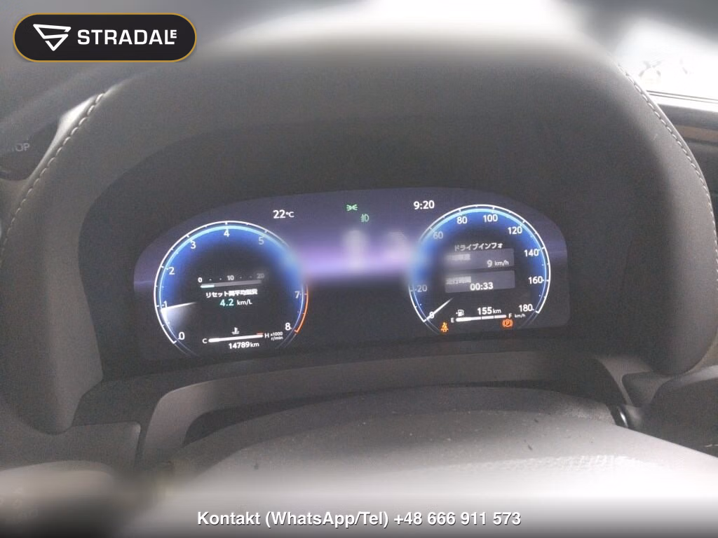 TOYOTA ALPHARD Z, miniaturka 7