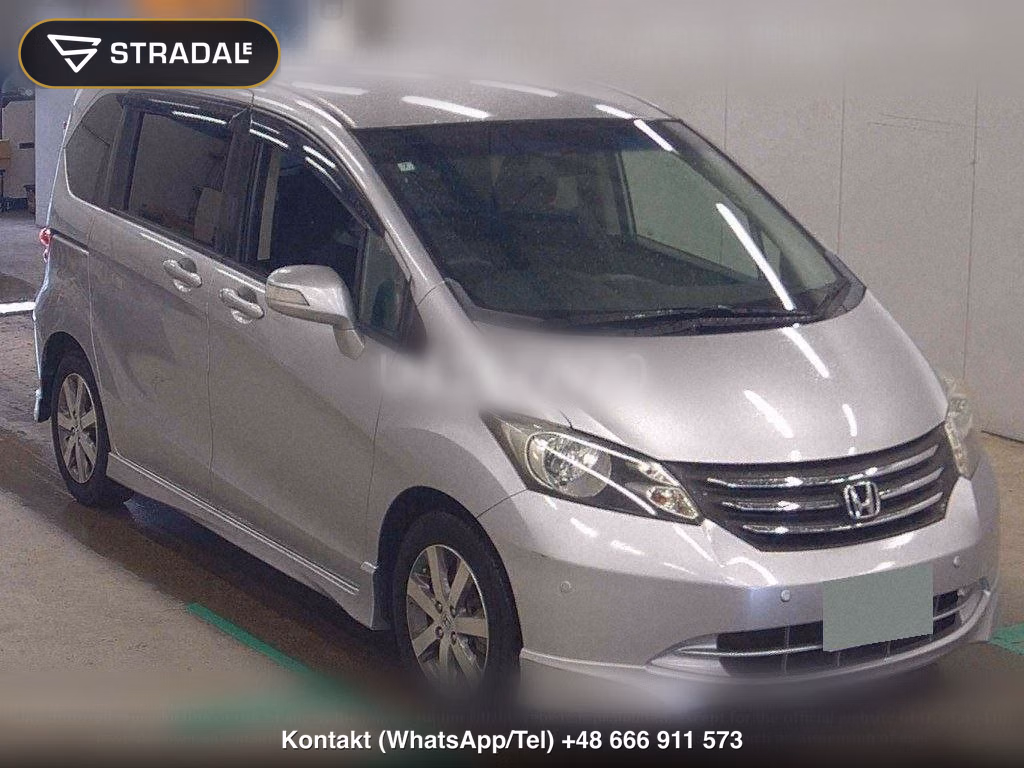 HONDA FREED G AERO HIGHWAY EDITION, miniaturka 2
