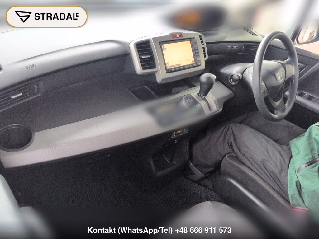 HONDA FREED G AERO HIGHWAY EDITION, miniaturka 4