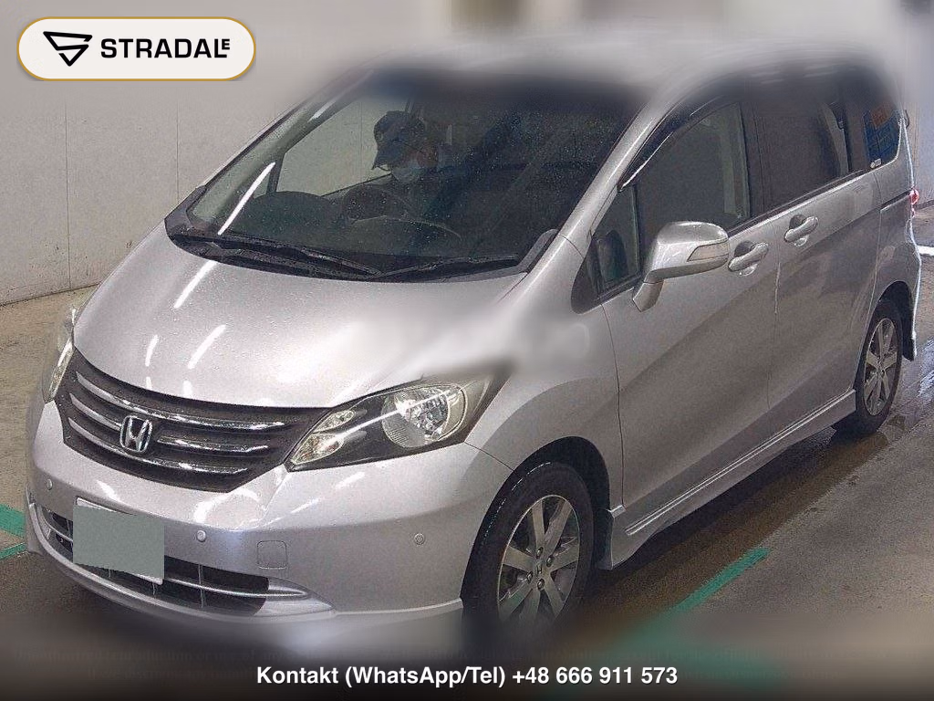 HONDA FREED G AERO HIGHWAY EDITION, miniaturka 5