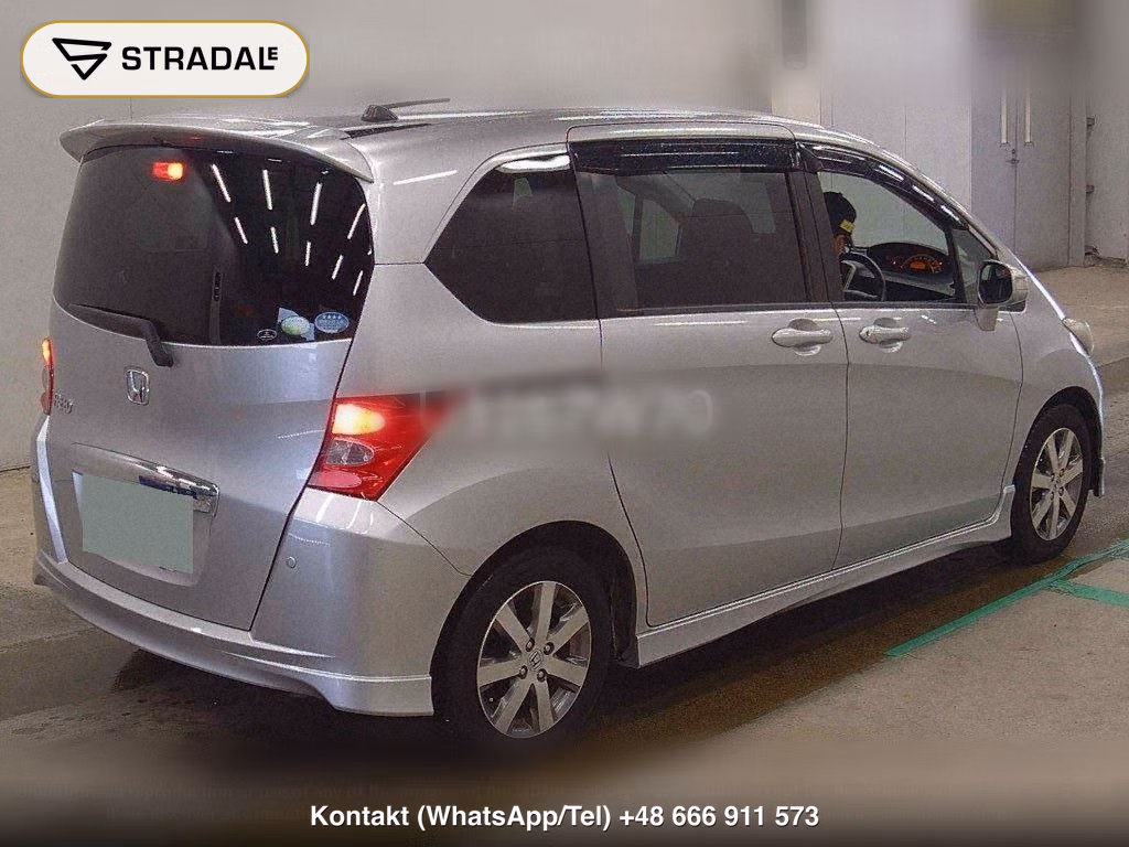HONDA FREED G AERO HIGHWAY EDITION, miniaturka 6
