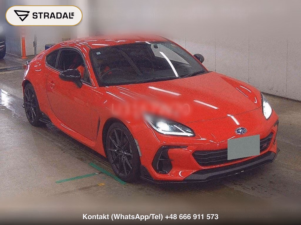SUBARU BRZ STI SPORT, miniaturka 2