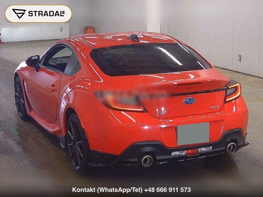 SUBARU BRZ STI SPORT, miniaturka 3