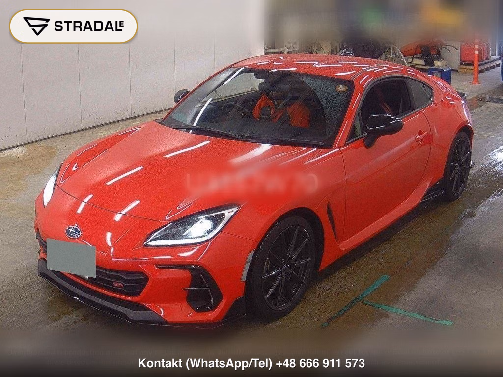 SUBARU BRZ STI SPORT, miniaturka 5