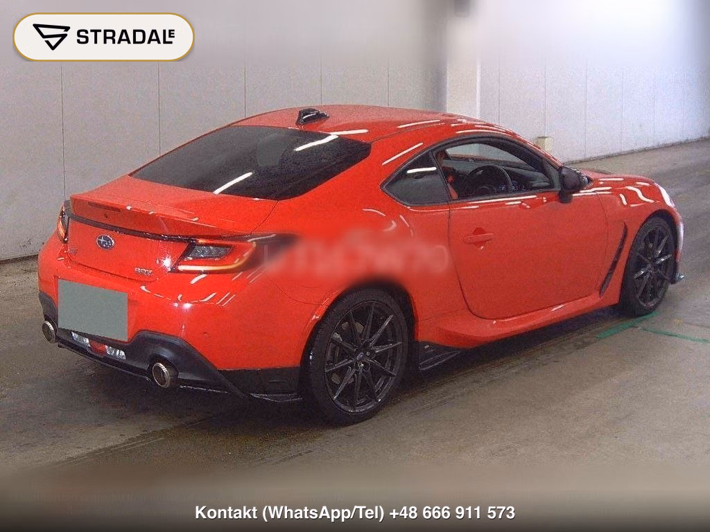 SUBARU BRZ STI SPORT, miniaturka 6