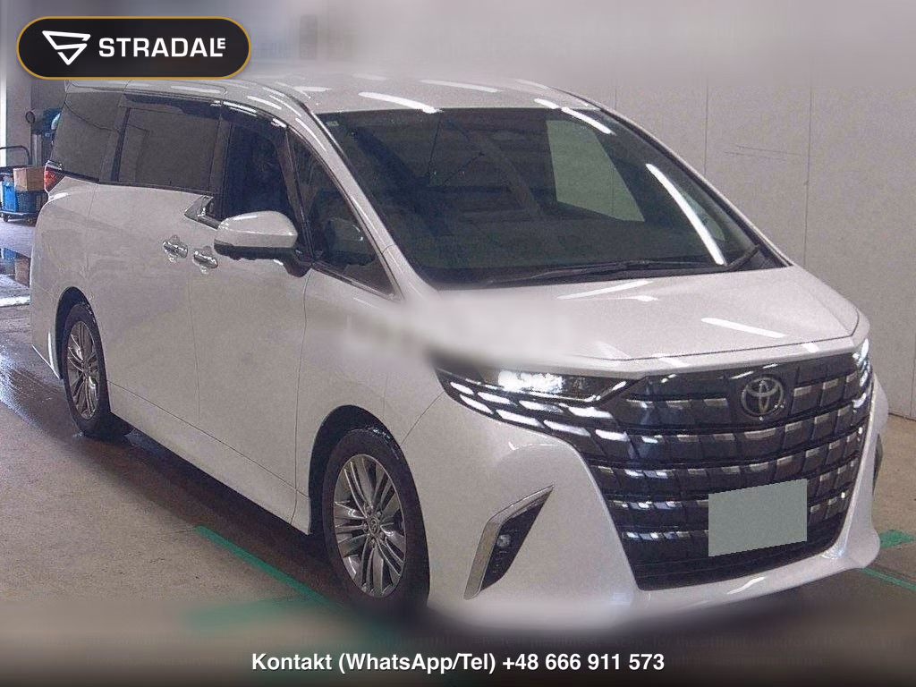TOYOTA ALPHARD Z, miniaturka 2