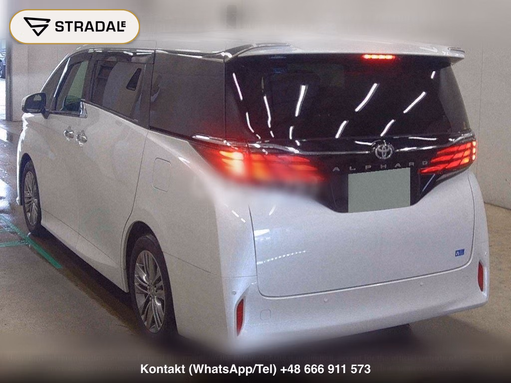 TOYOTA ALPHARD Z, miniaturka 3