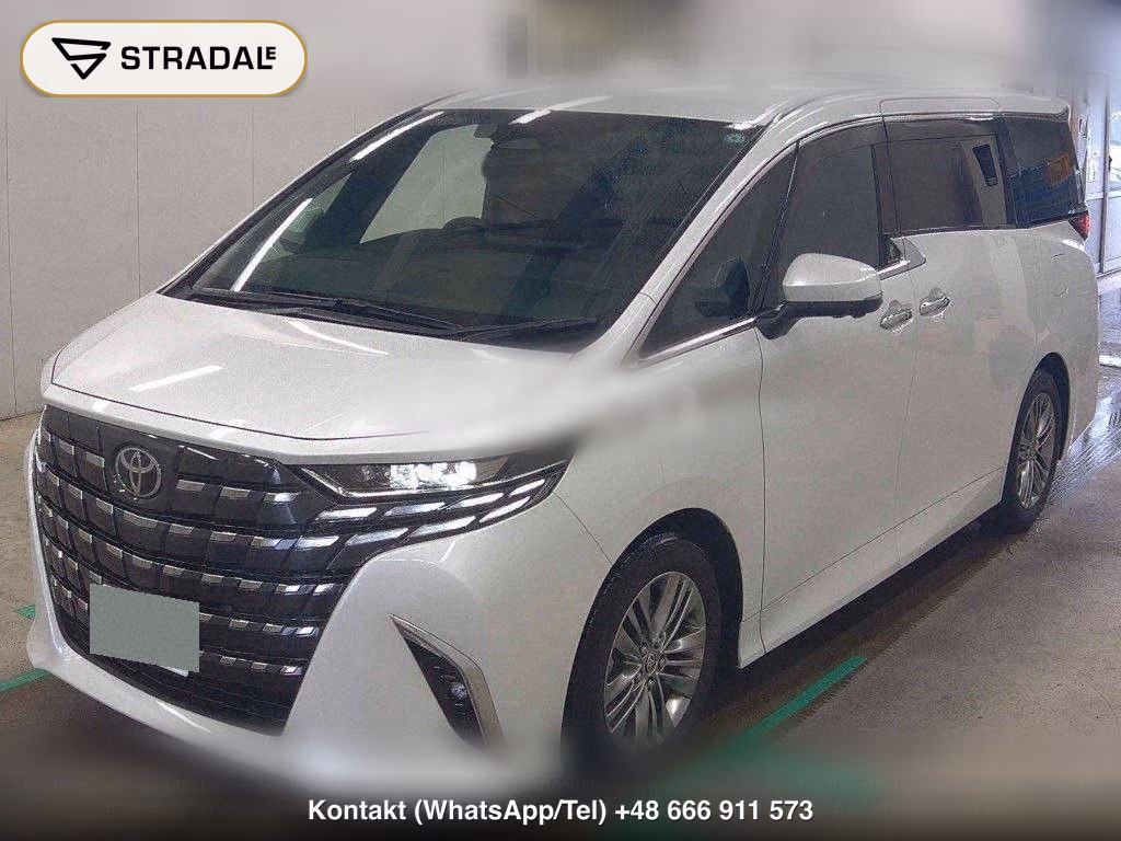 TOYOTA ALPHARD Z, miniaturka 5